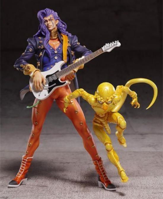 

Statue Legend [JoJo s Bizarre Adventure] Акира Отоиси и Red Hot Chili Pepper