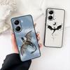 Book Dragon Fourth Wing Phone Case for Samsung Galaxy A06 A05 A14 A50 A51 A52 A12 A13 A23 A70 A07 A25 A26 A72 A56 Soft Cover