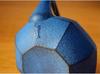 Nanbu Iron Kettle Miyabi Small Blue do our IH compatible Compact Teapot Pot new Day Traditional craft Made in Japan Iwate Nambu