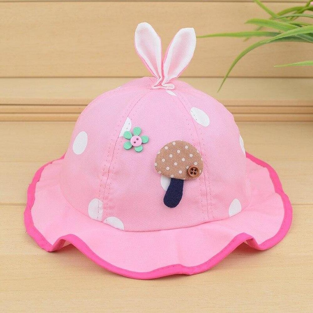 Buy Lovely Rabbit Strawberry Baby Hat 