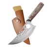 Forged Stainless Steel Kitchen Chef Boning Knifes Handmade Knife Meat Cleaver Butcher Knife Kitchen Knives and Accessories