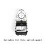 LHD Car Automatic Window Lifter Closer Power Control Module Kit For Mercedes-Benz Vito W447 W448 Metris V260