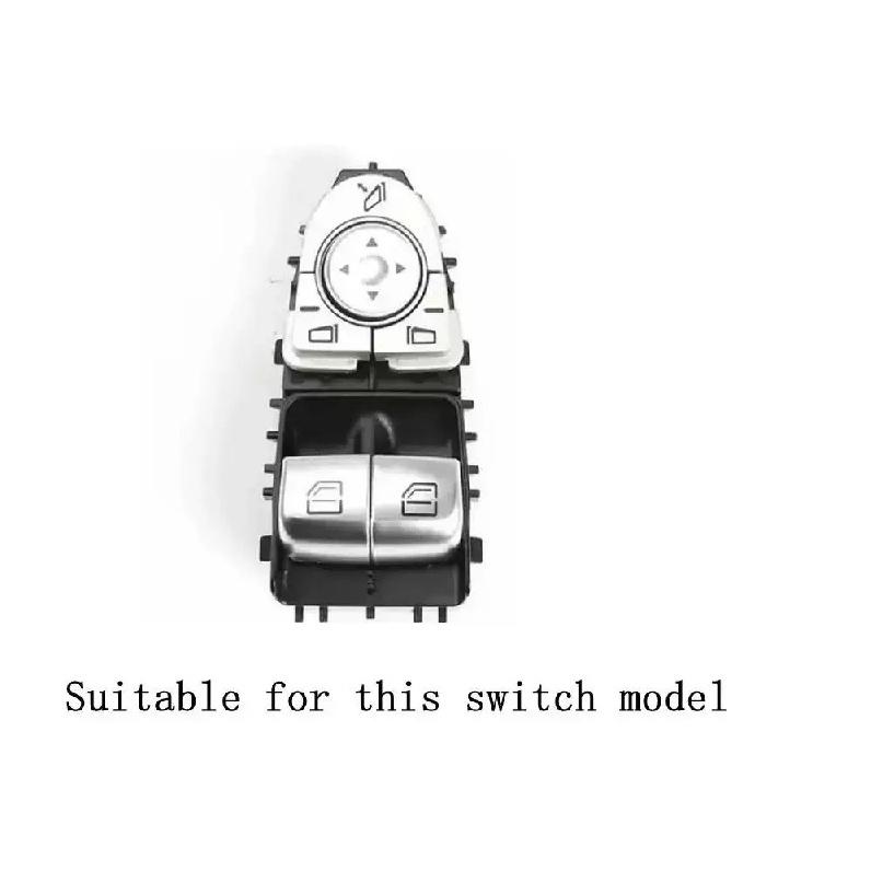 LHD Car Automatic Window Lifter Closer Power Control Module Kit For Mercedes-Benz Vito W447 W448 Metris V260