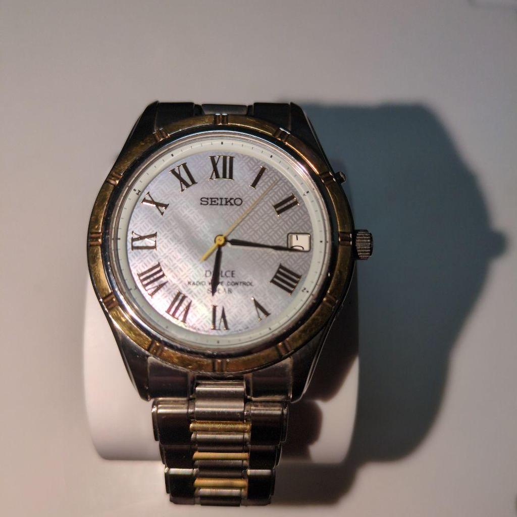[USED] SEIKO DOLCE 7B22-0AE0