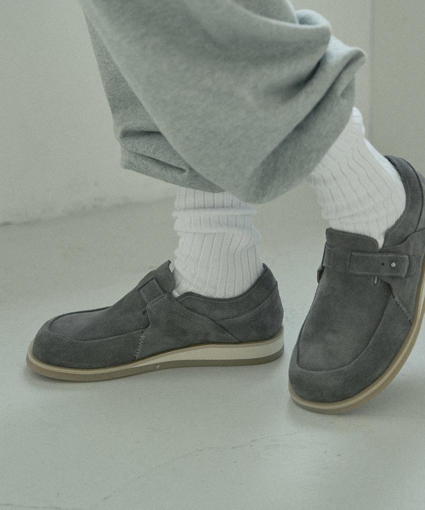 Romantic Move Bread Sneakers R25M620 (Su Taupe)
