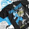 Koszulka Final Fantasy FF Merch Moogle Gwiezdny Reaktor Mako Prezent Koszulka Anime