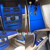 Carbon Fiber Central Control Gear Decor Sticker for 2004-2007 Teana Interior Modification