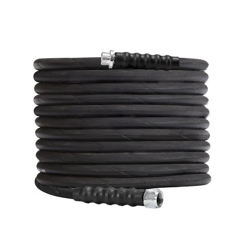 Lixian 500kg Double-Layer Steel Wire High-Pressure Water Hose