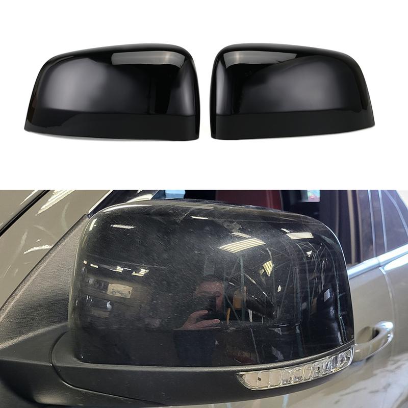 Rear View Mirror Cover for Jeep Grand Cherokee/for Dodge Durango 2011-