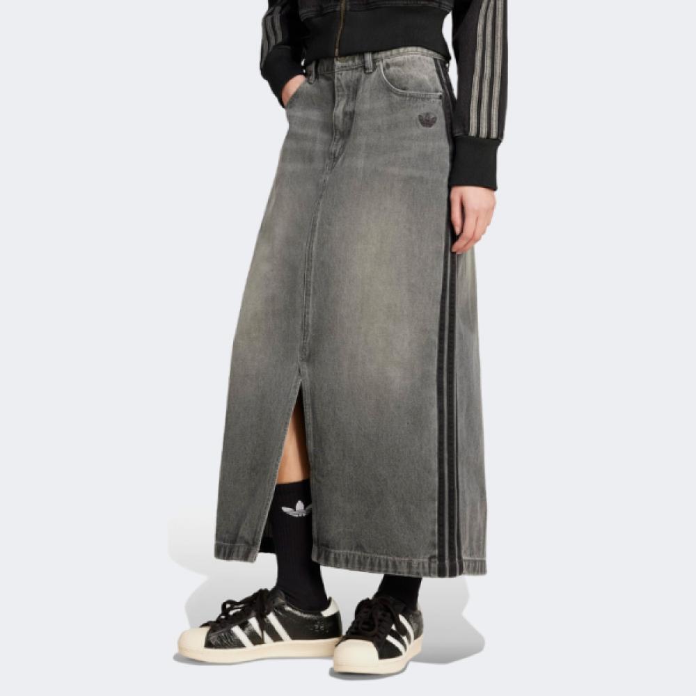 Adidas Sneakers Adidas Denim Long Skt Jw2659