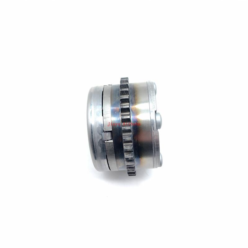 Left engine intake camshaft adjuster for Mercedes Benz X166 W166 V251 R172 R231 W222 A2760501547 2760501547