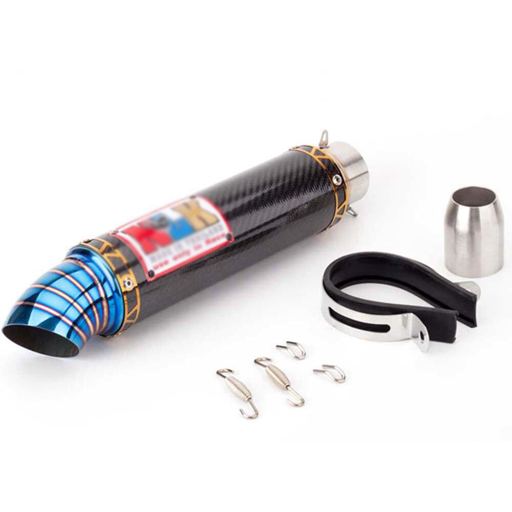 RAIDER150 Sonic Exciter155 Modified Exhaust for Southeast Asian Motorcycles