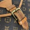 Louis Vuitton M51121 Monogram Beverly Bag 2WAY Shoulder Bag Hand Bag Brown