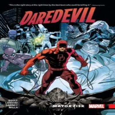 Daredevil Mayor Fisk by Christos Gage Paperback Book 9781302964788