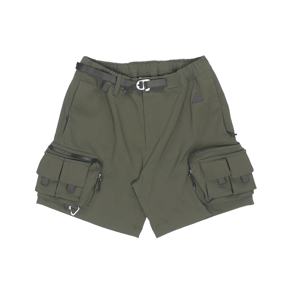 New Nike Casual Shorts Men's Army Green DH8348-355