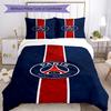 Paris Saintgermain Bed Linen Set Perfect For Living Room Machine Washable Christmas Gift