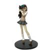 17cm Anime A Certain Magical Index Misaka Mikoto Railgun Girl Anime Figur PVC Actionfiguren Modell Anime Cartoon Modell Spielzeug Geschenk