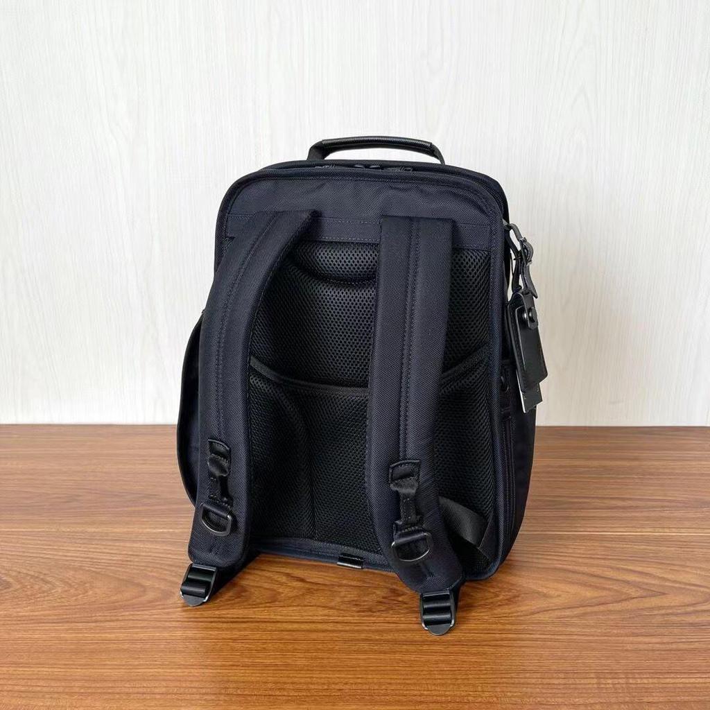 Men's Ballistic Nylon Casual Business Backpack - 2603173D3