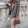 Leather Single-shoulder Bag, Top-layer Leather, Niche Fashion, Versatile, High-end Feel, Crossbody Handbag for Women