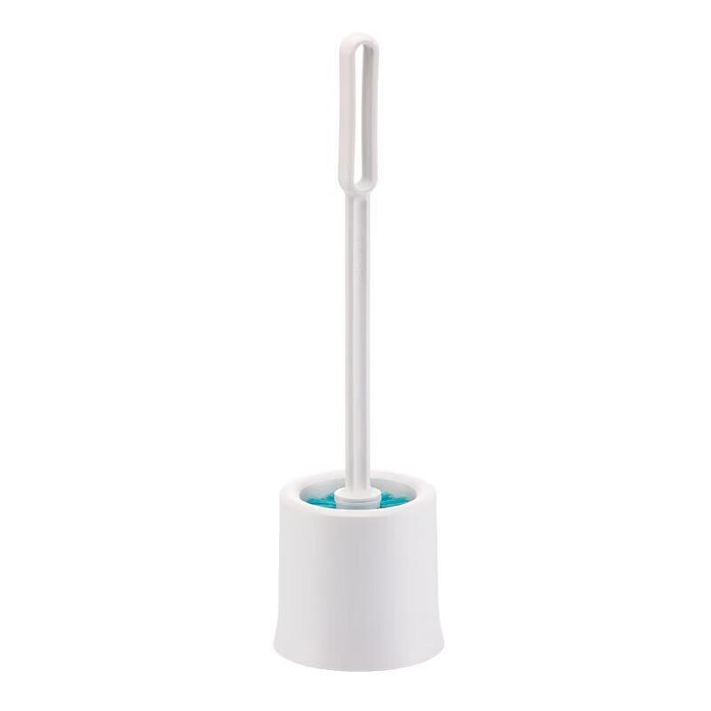 Chahua Disposable Toilet Brush with Holder