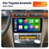 Toyota Avensis 04-08 Android GPS Navigation MP5 Bluetooth Player
