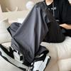 Pánské 6XL 7XL 8XL Oversized Quick Dry Green Navy Track Kalhoty Cargo Kalhoty Kalhoty Harem Wide Leg Kalhoty Tepláky pro muže Korejské letní oblečení