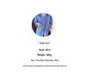 Juzhi Women's Commuter Lapel Long Sleeve Shirt - Spring Style (5002)