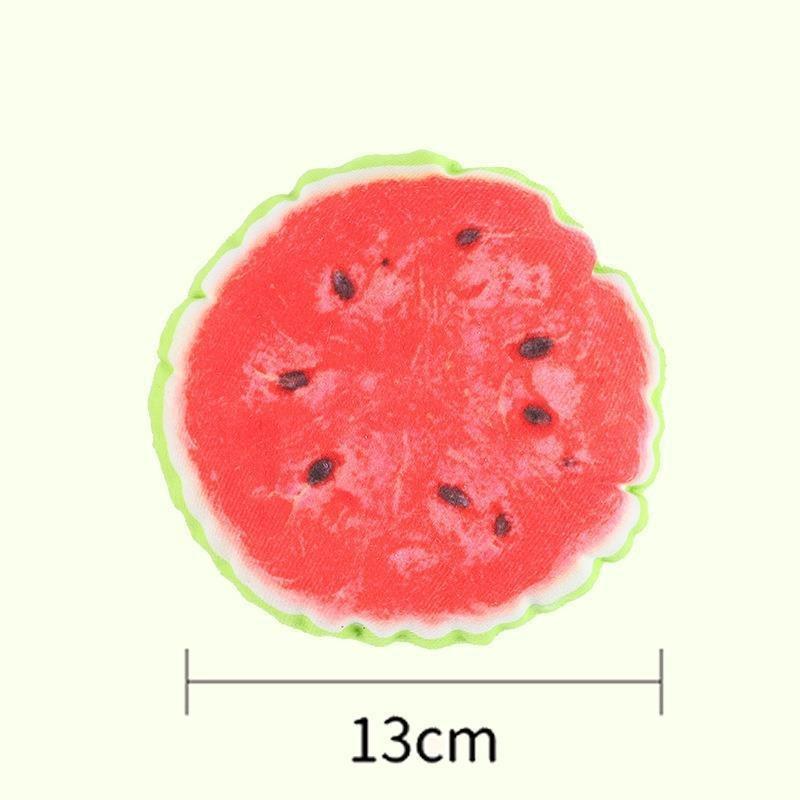 Dog Biting Sound Toy, Fun Pizza, BB Barking Interactive Training, Tear-resistant Pet Teeth Grinding Toy