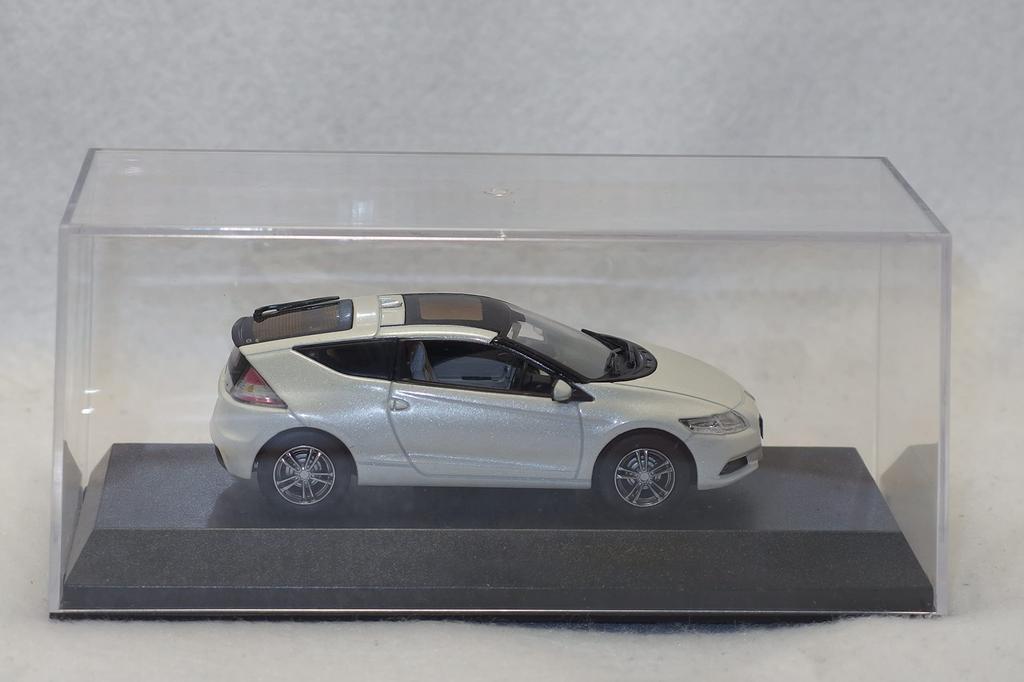 Kyosho JC63001WH Honda White 9580015104784 1/43 CR-Z