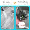 Multifunctional Non-Scratch Wire Dishcloth Wire Dishcloth Multipurpose Wire Microfiber Cloth Cleaning Cloth Magic Dish Towel