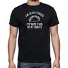 I'm Into Fitness, Fit'ness Taco In My Mouth Funny Gym Men's T-Shirt