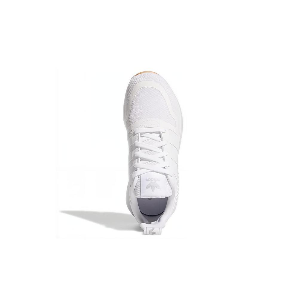 adidas Multix J Cloud White Kids Sneakers Grey-Two GX8396