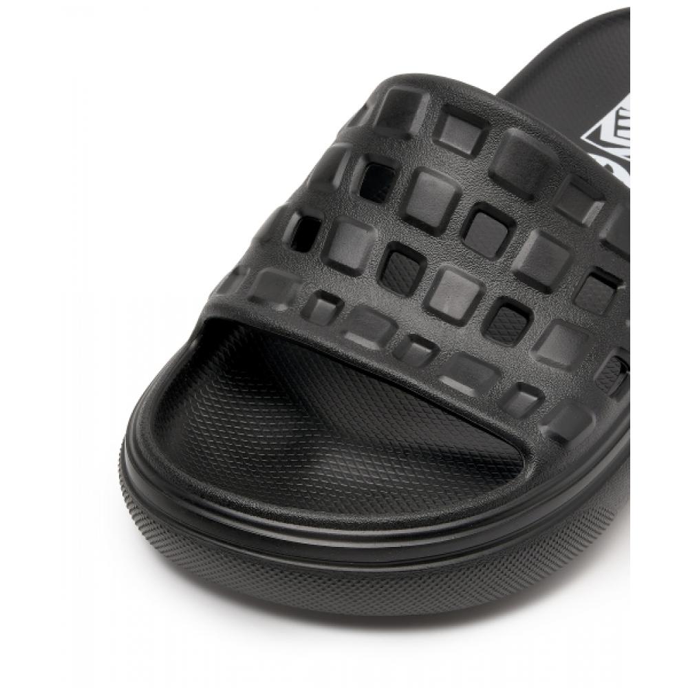 Vans Slide On Vr3 Kush   Schwarz Vn000bccblk1