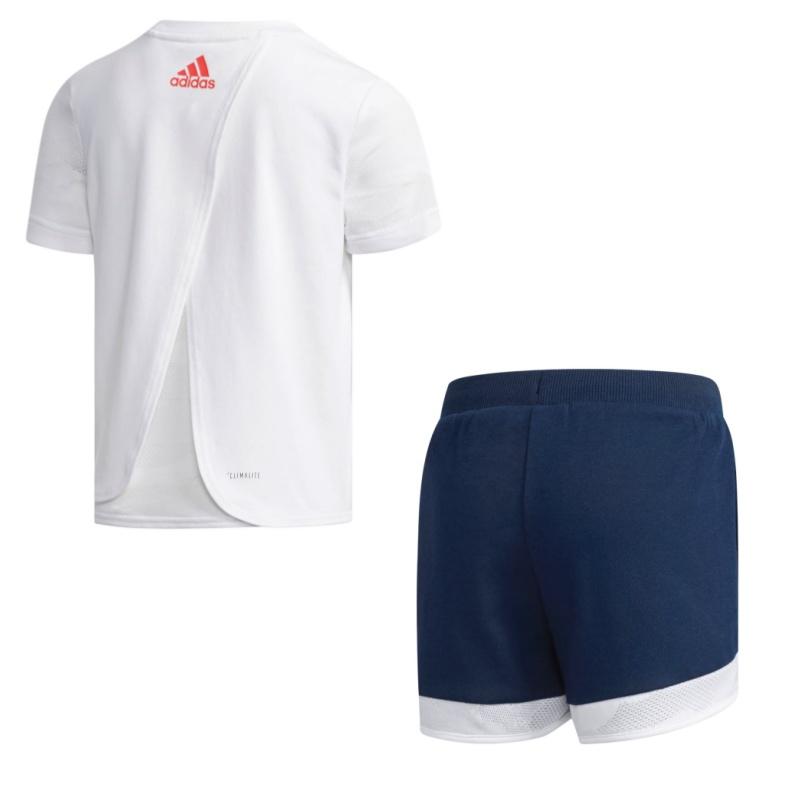 adidas Casual Sportswear Children Aged 3 7 Years Old DW4115