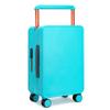 20-Inch Carry-On and 24-Inch Spinner Luggage with Lock for Men and Women