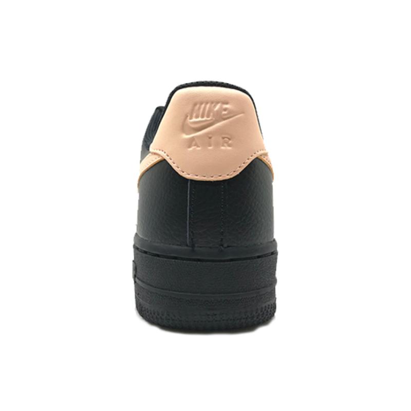 Nike Air Force 1 Low '07 Le Black Crimson Tint Women's Sneakers 315115-039