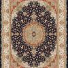 Indian Moroccan Carpet Area Rug Floor Mats Ethnic Style Children Play Mat Bedroom Trendy Non-slip Living Room Flannel Home Decor