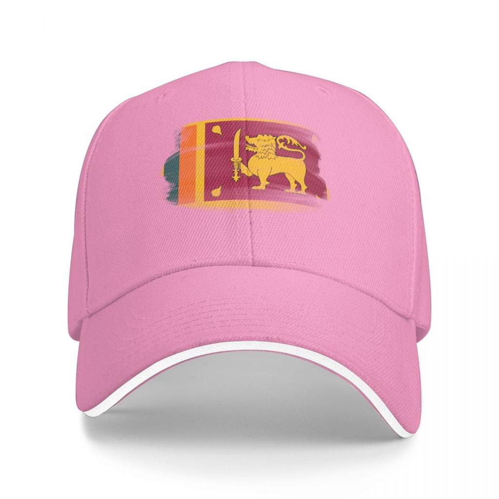 Sri Lankan Flag Show your love Proud for Sri Lanka Baseball Cap Funny hats western Hat Golf Women Mens