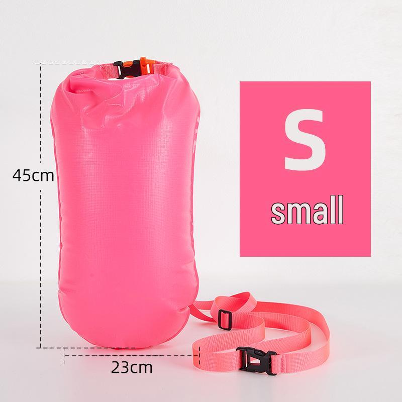 Cross-Border Inflatable Anti-Drowning Swimming Float Bag