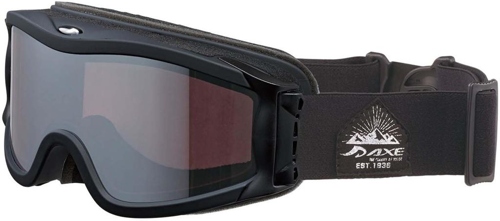 Axe Ski and Snowboard Glasses New MBK Men's OMW-785 Goggles, Compatible,