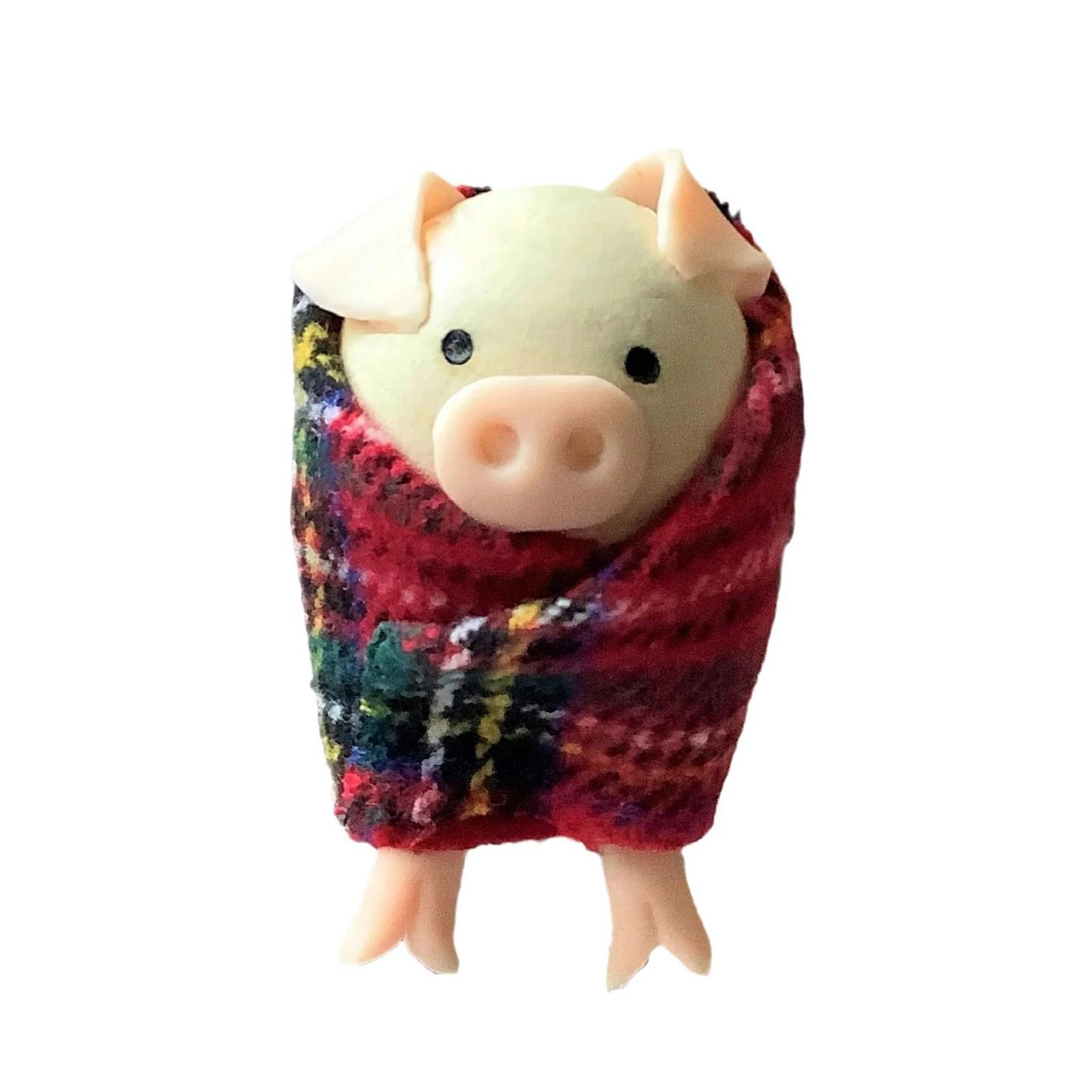 

Свиньи в одеялах, Свиньи в одеялах, Забавные рождественские украшения, Рождественские елочные украшения, для подарка Санты, Уникальные, Для вечеринки, Сбора