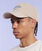 CREAM SODA LAB Brooklyn Ball Cap Ivory