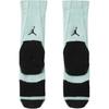 Jordan Unicorn Crew Socks Unisex 1 Pack Mint Blue FZ3393-300