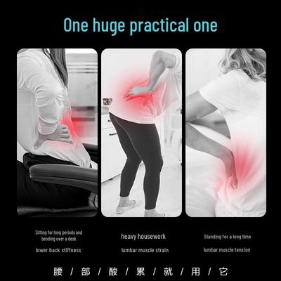 K3 Smart Waist Massager CN Plug (adapter Included)