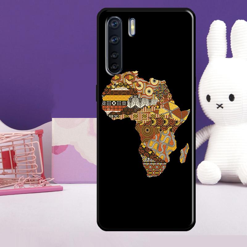 

Africa Map Case For Oppo A5 Pro A15 A17 A57 A77 A18 A38 A58 A78 A98 A94 A74 A54 A40 A60 A80 A16 A76 A96 OPPO A58 4G