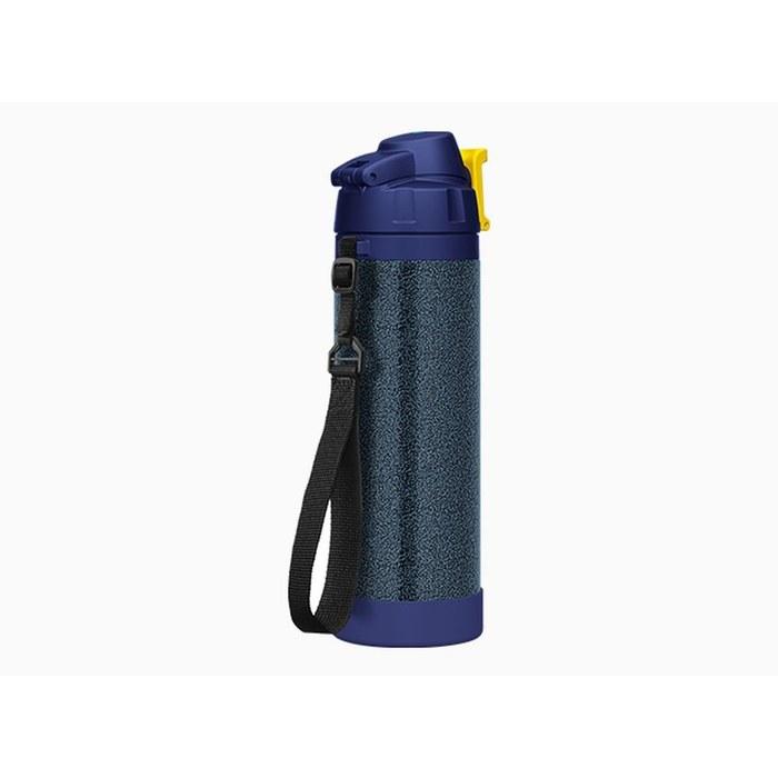 Thermos Hardwork Bottle 1L/62-3900-78 Hammertone Navy 1000 ml