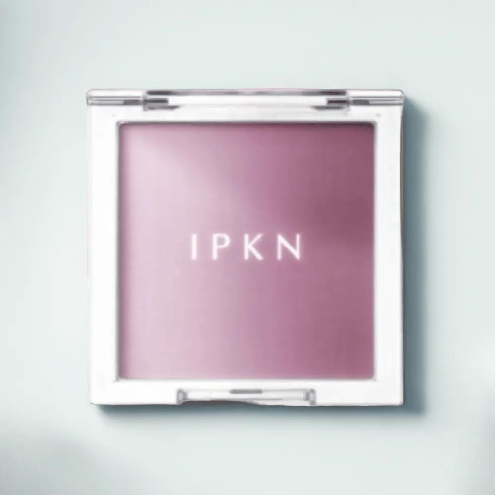 IPKN Персональный румяна-хайлайтер для создания многослойного макияжа Veiled Purple Нет. 4 9,5 г Veiled Purple No. 4