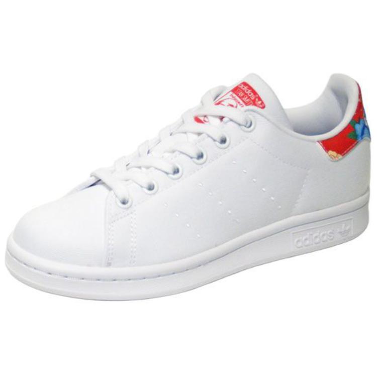 

Adidas Originals Stan Smith Comfortable Minimalist Versatile Non-Slip Durable Low-Top Sneakers Women Sneakers White BB5157 40