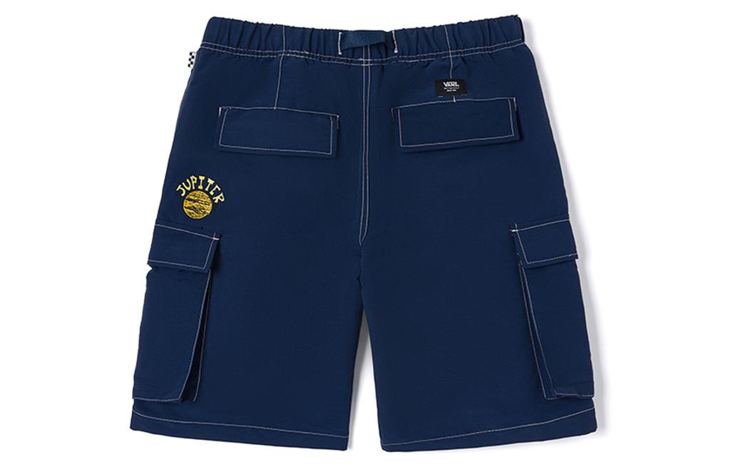 Vans ZION WRIGHT Casual Shorts Unisex Navy Blue VN0008KYLKZ