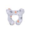 Baby Head & Neck Support Pillow - Anti-Flat Head Protection for Strollers & Car Seats